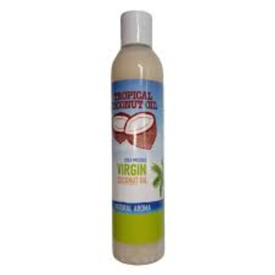 TROPICAL VIRGIN OIL 120ML